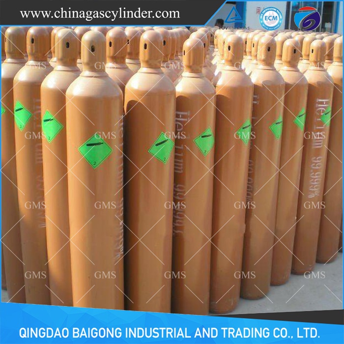 40L Helium Cylinder