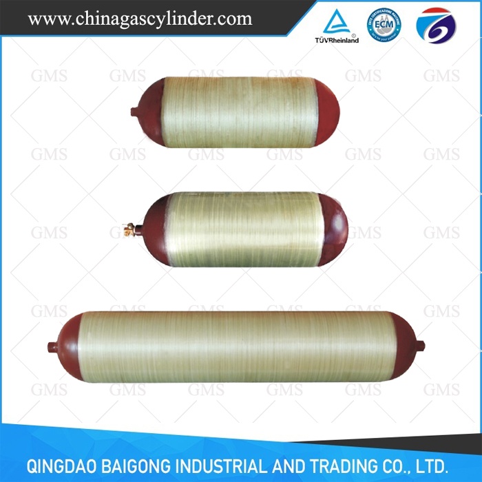 CNG Cylinder for Vehicle Type II