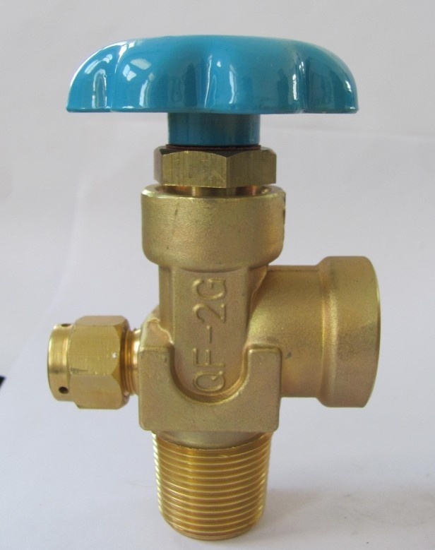 Oxygen Valve