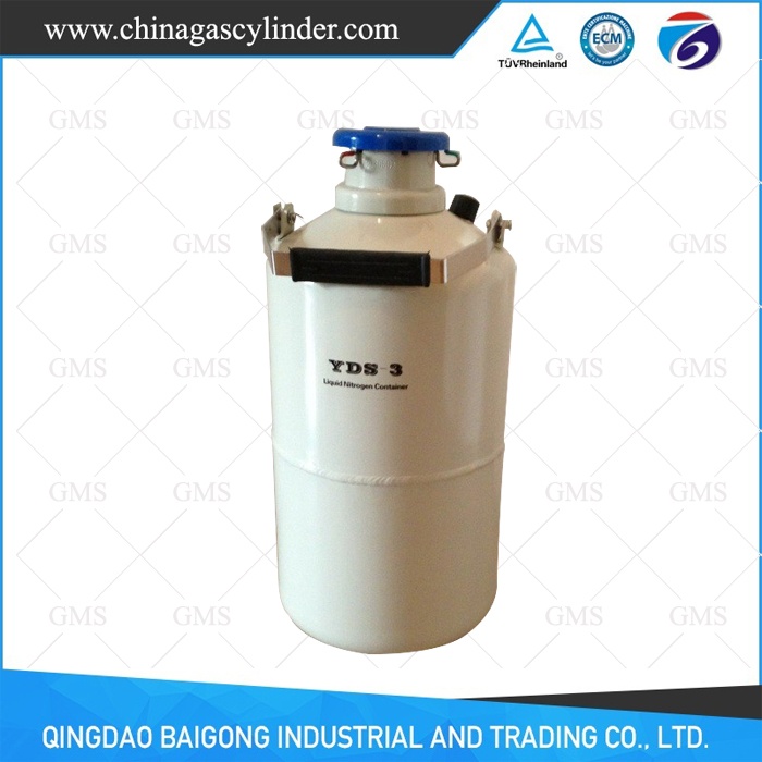 YDS-3 Liquid Nitrogen Container