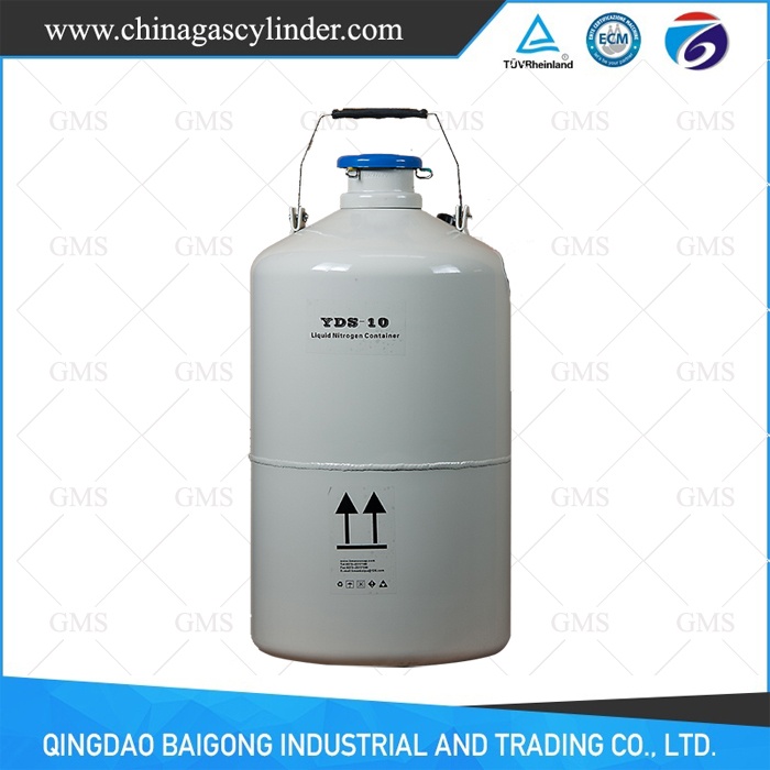 YDS-10 Liquid Nitrogen Container