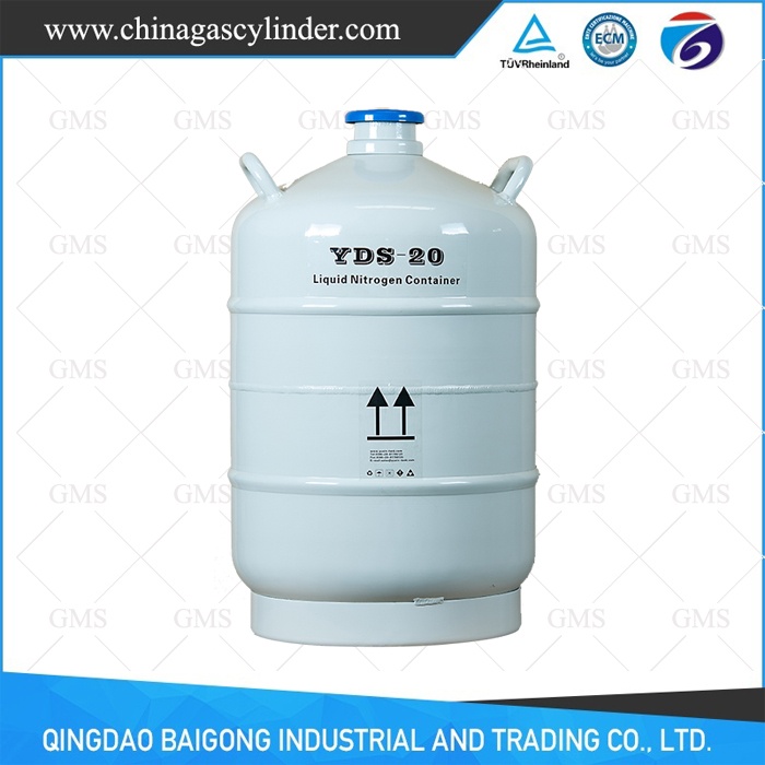 YDS-20 Liquid Nitrogen Container