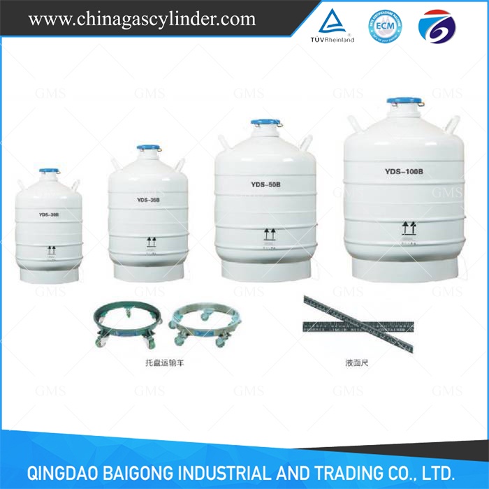 YDS-30 Liquid Nitrogen Container