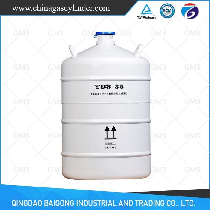 YDS-35 Liquid Nitrogen Container