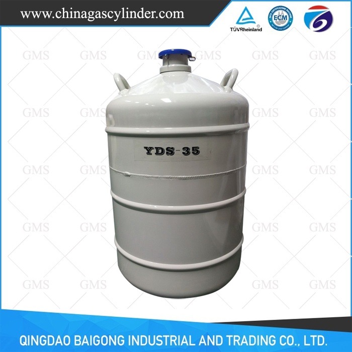 YDS-16 Liquid Nitrogen Container