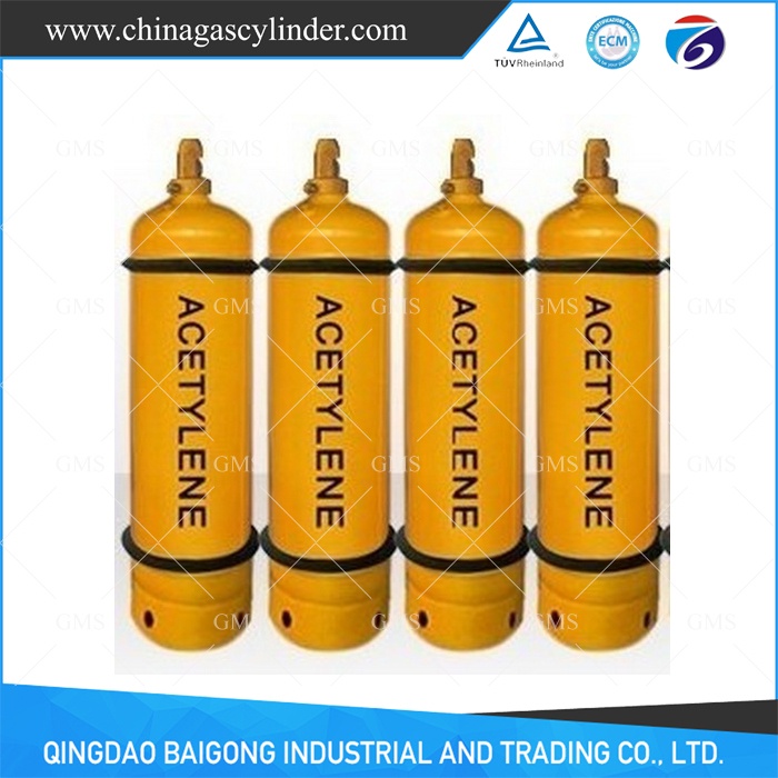 Export Acetylene Cylinder