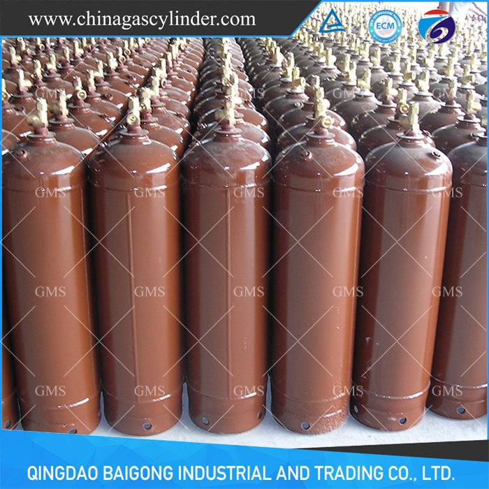 High Purity Acetylene Gas