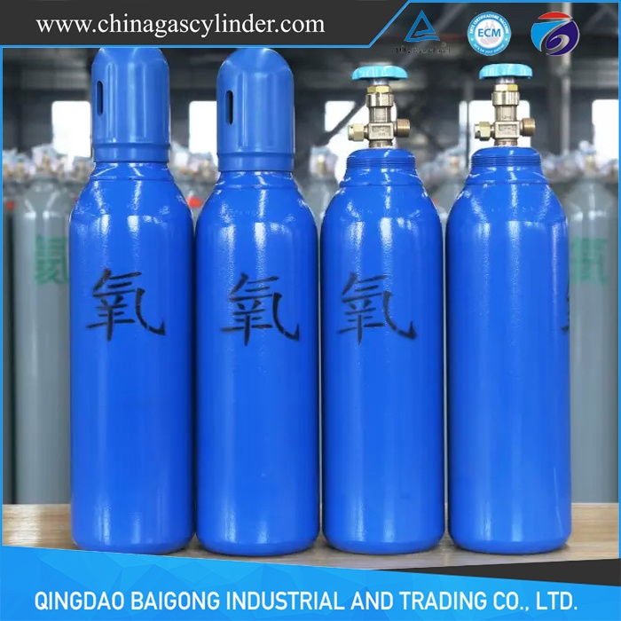 5L Oxygen Cylinder