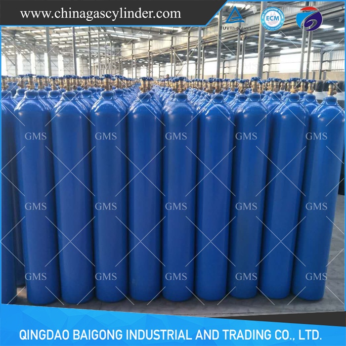 38L Oxygen Cylinder