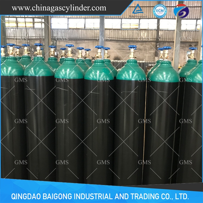 42L Oxygen Cylinder